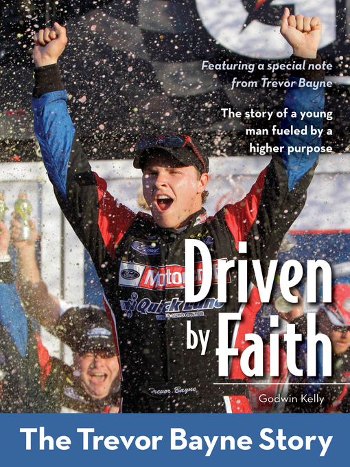 Title details for Driven by Faith by Godwin Kelly - Available